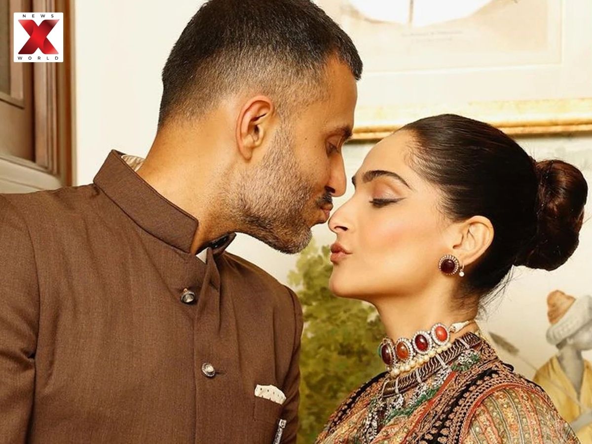 Sonam Kapoor Husband
