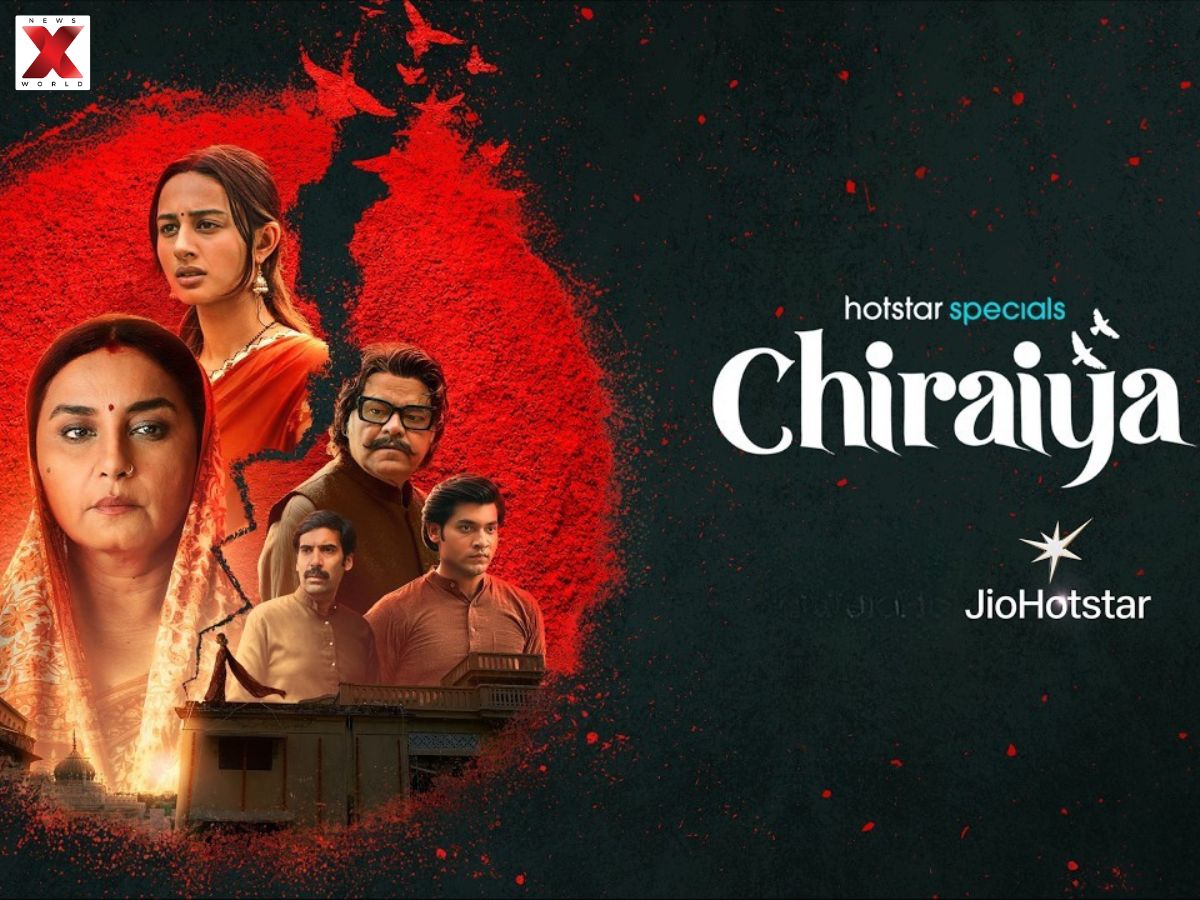 Chiraiya OTT Release- JioHotstar