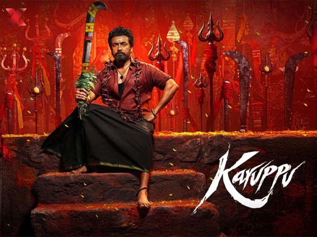 Karuppu Movie Latest News
