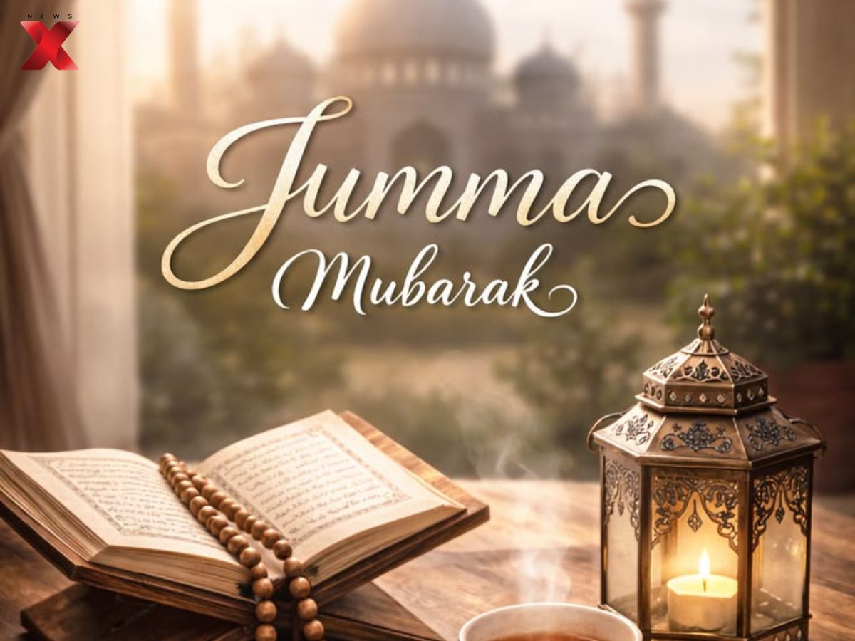 Alvida Jumma 2026 Quotes