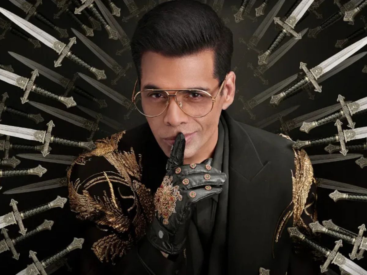 Karan Johar returns to host Season 2