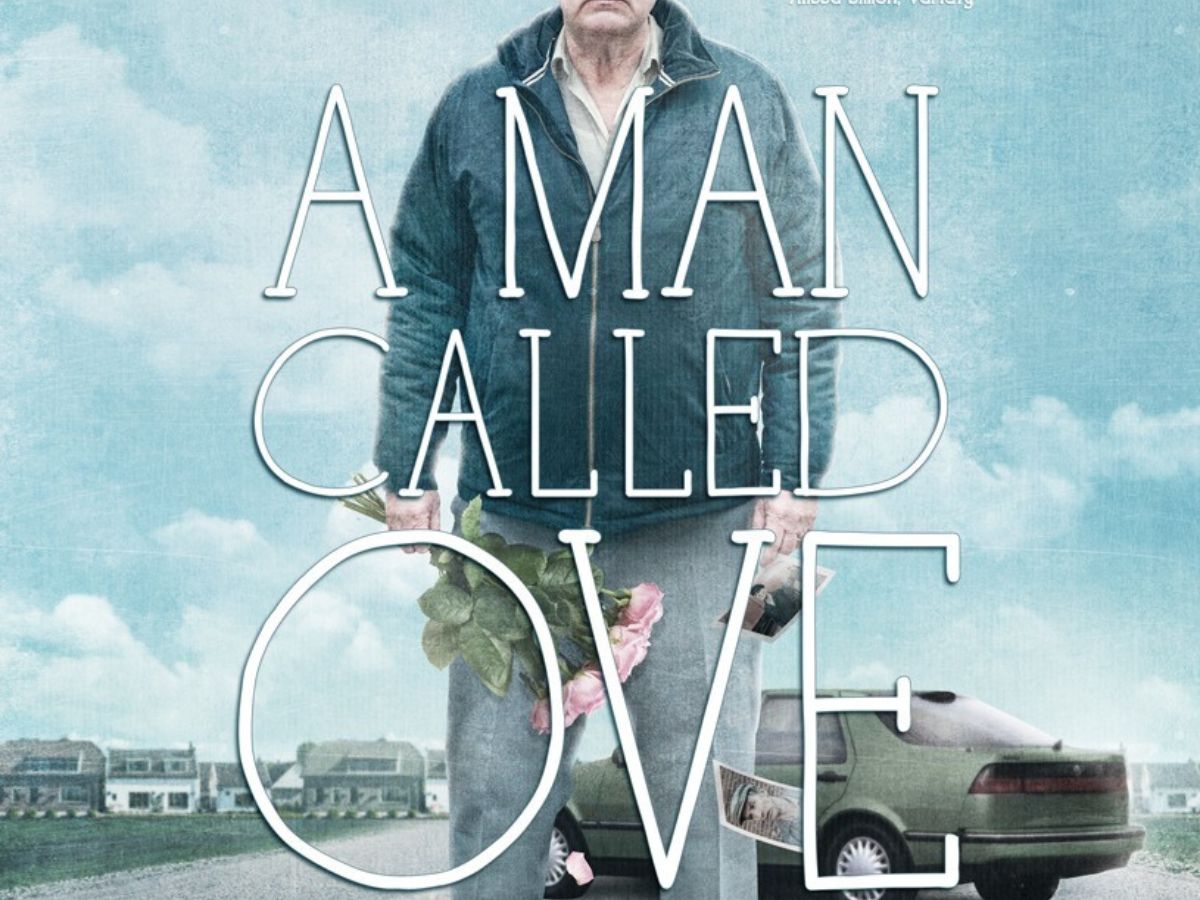 A Man Called Ove by Fredrik Backman