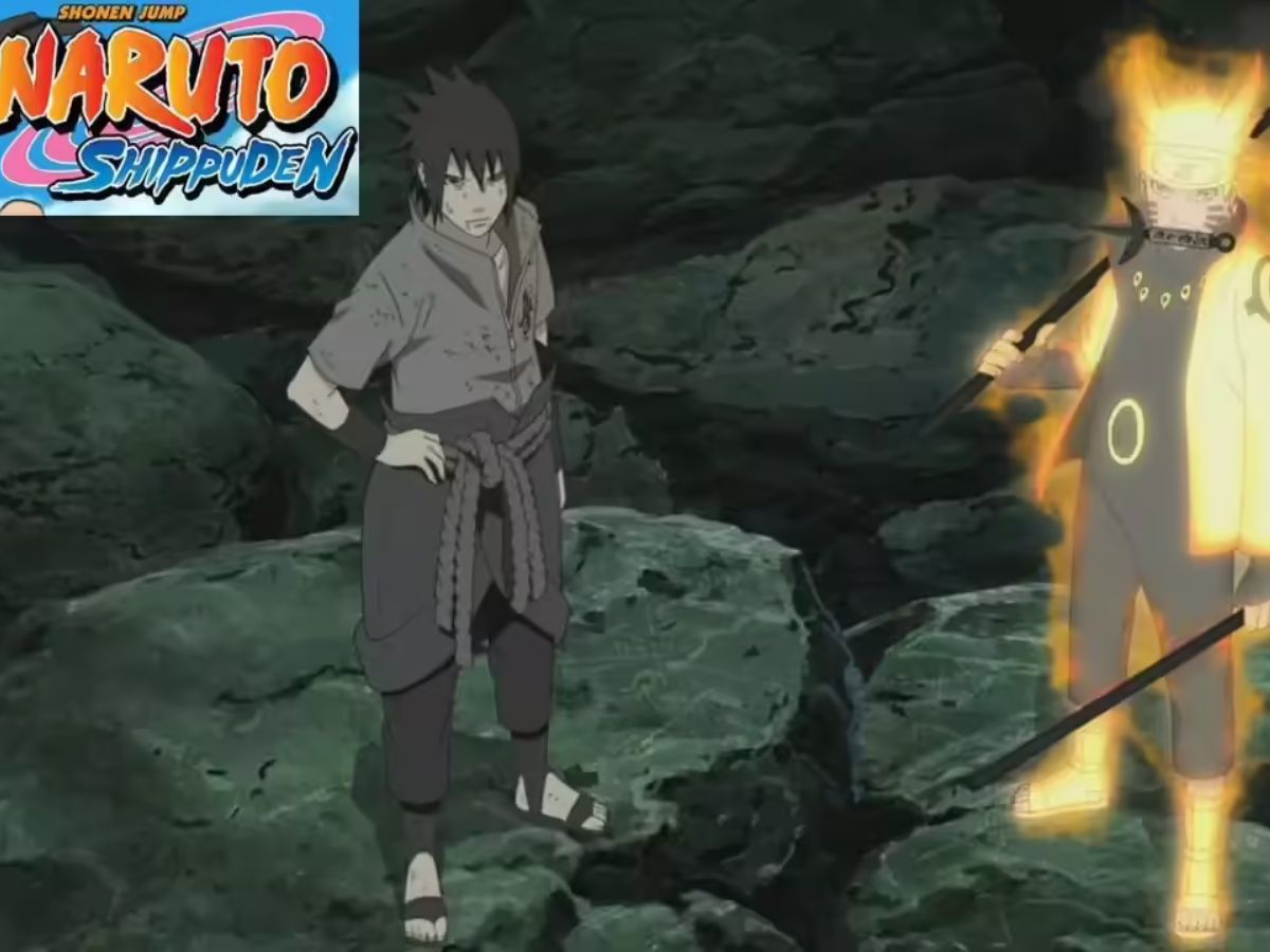 Naruto / Naruto Shippuden