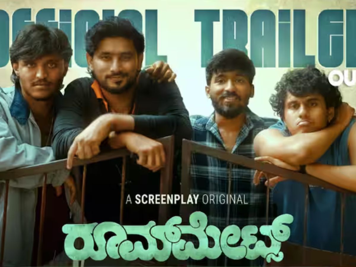 Roommates (Kannada Web Series)