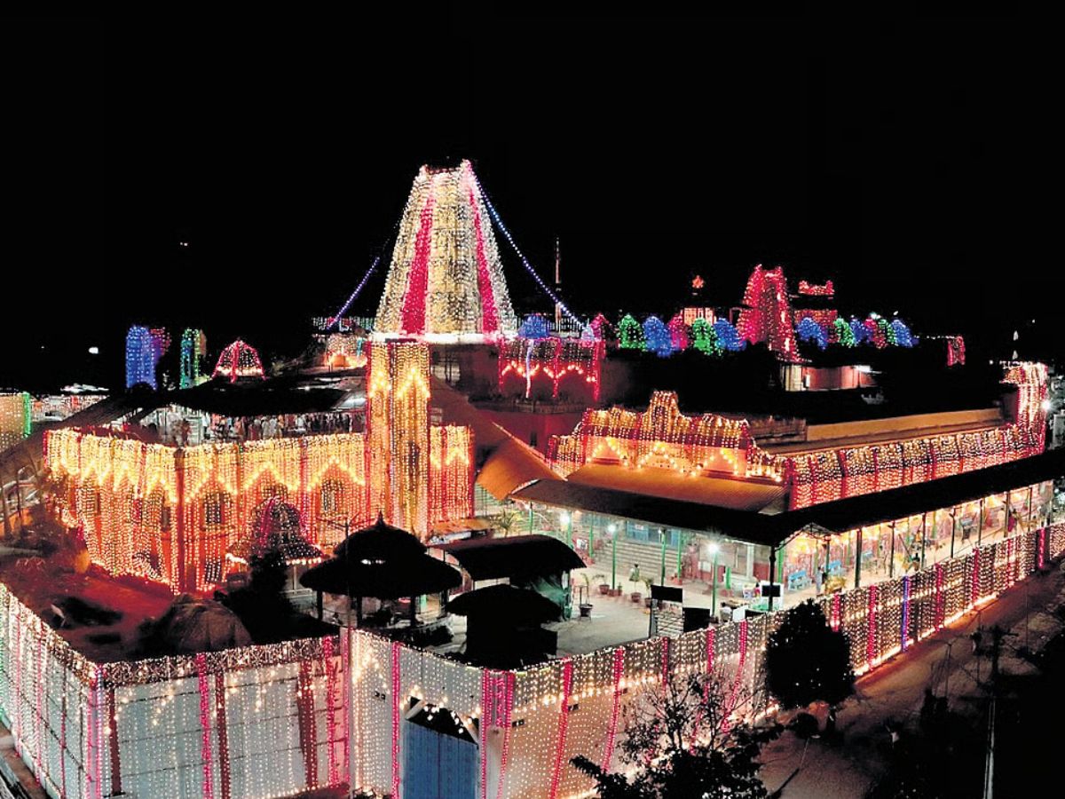 Why Bhadrachalam Ram Navami is Special