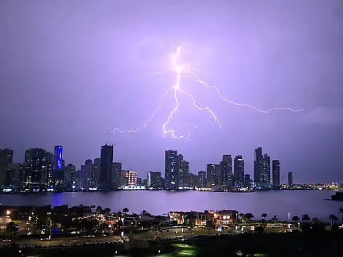 NCM Warning and Weather Forecast