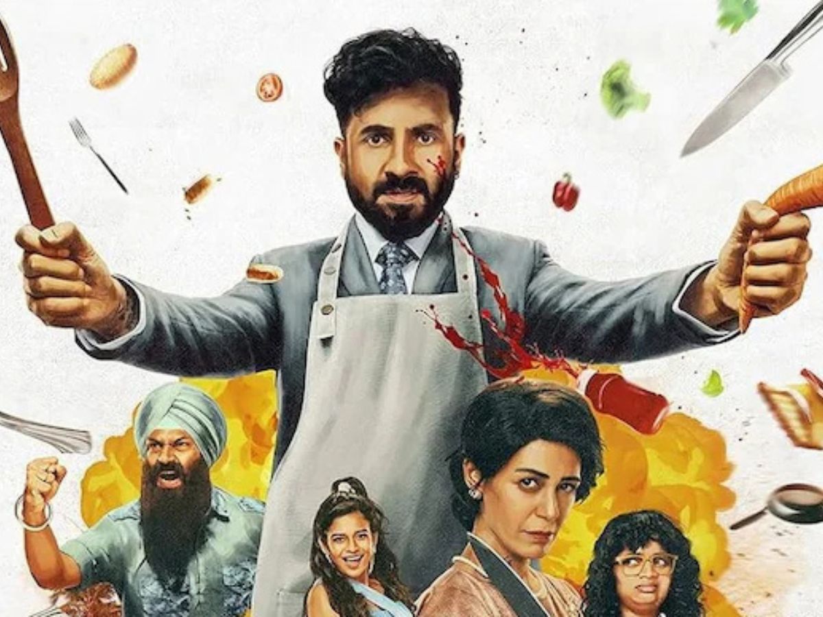 Happy Patel: Khatarnak Jasoos