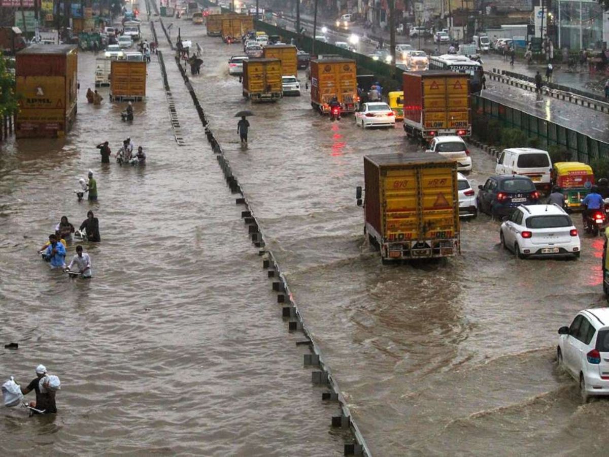 What’s Causing the Weather Shift