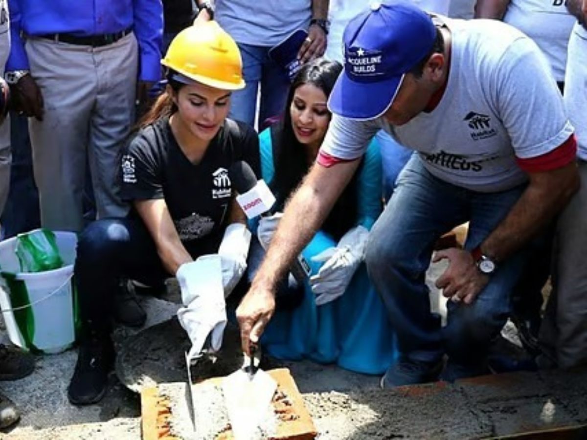 Disaster Relief & Housing Initiatives