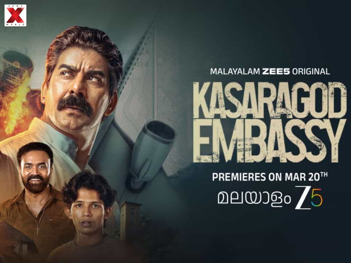 Kasargod Embassy OTT Release- ZEE5