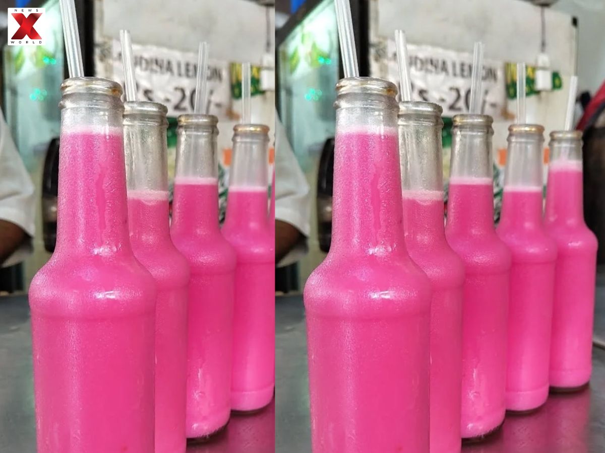 Doodh Soda Ingredients