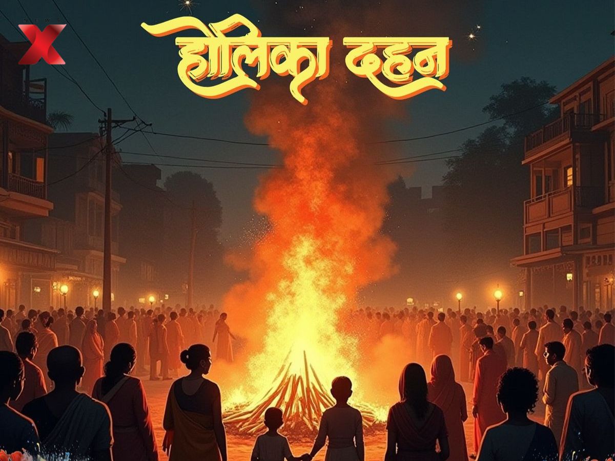 Holika Dahan Hindi Wishes