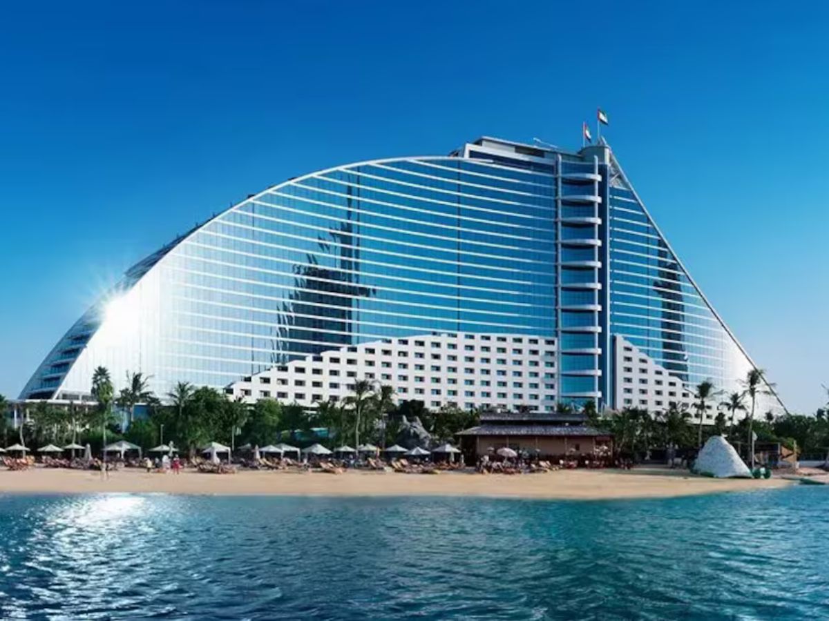 Jumeirah Beach Hotel