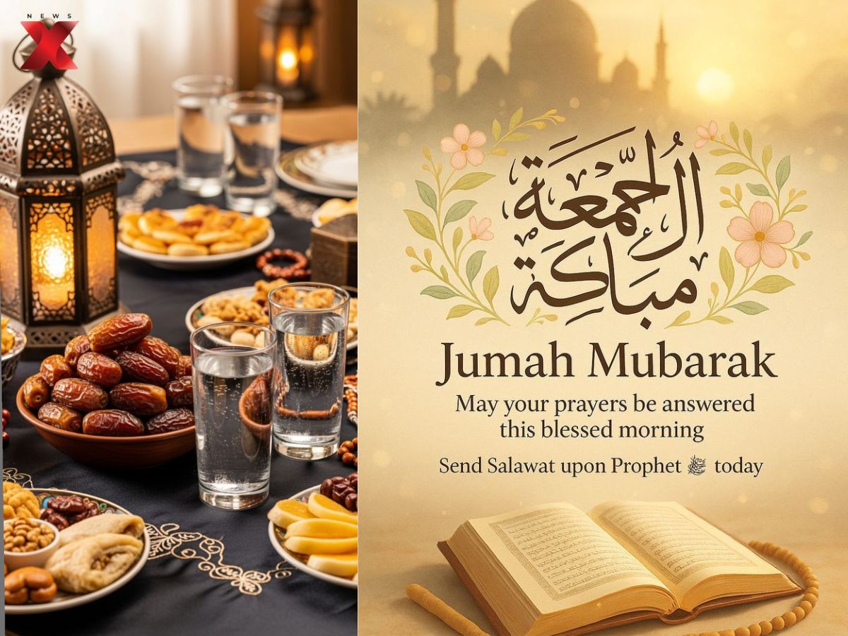 Alvida Jumma 2026 WhatsApp Status Ideas