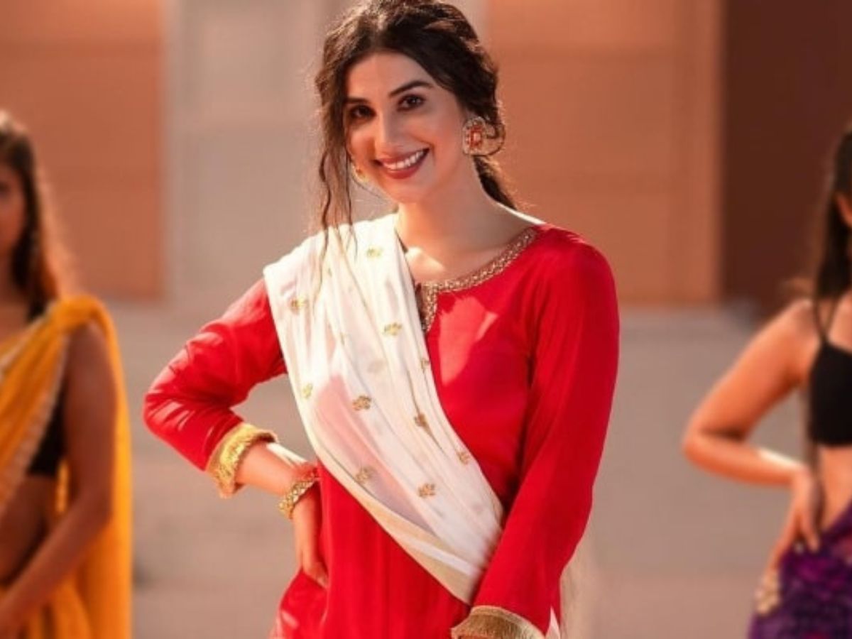 Why Everyone Is Talking About Her