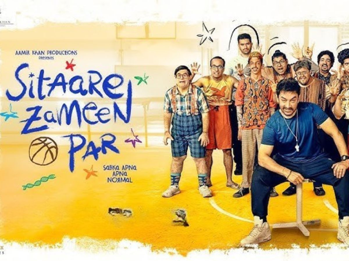 Sitaare Zameen Par