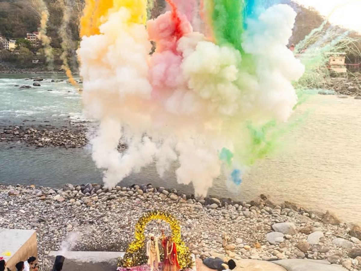 Dreamy Wedding Photos Go Viral