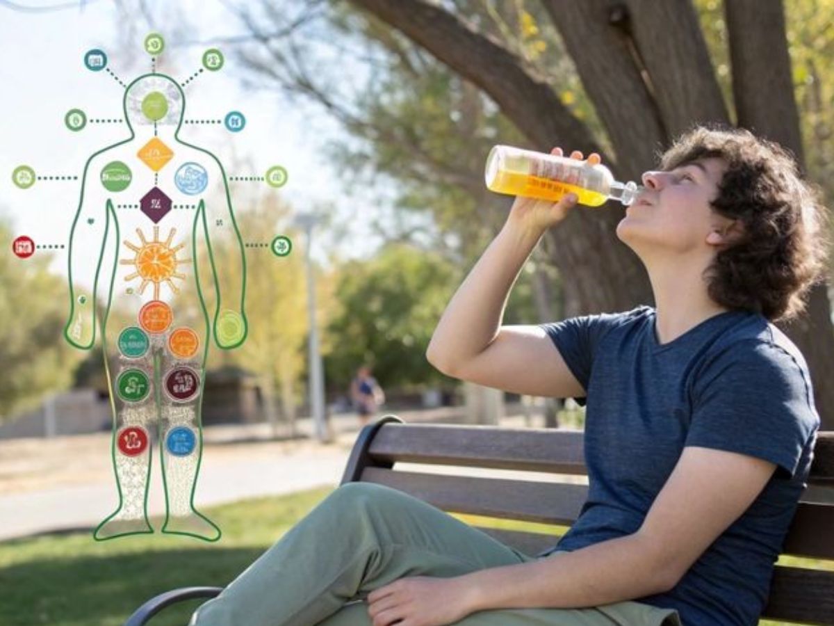 Stay Hydrated for Natural Glow