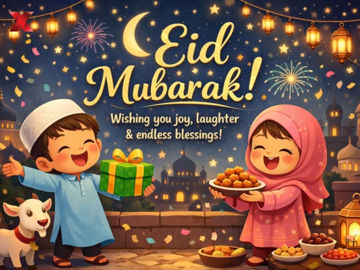 Eid Mubarak 2026 Wishes in Hindi