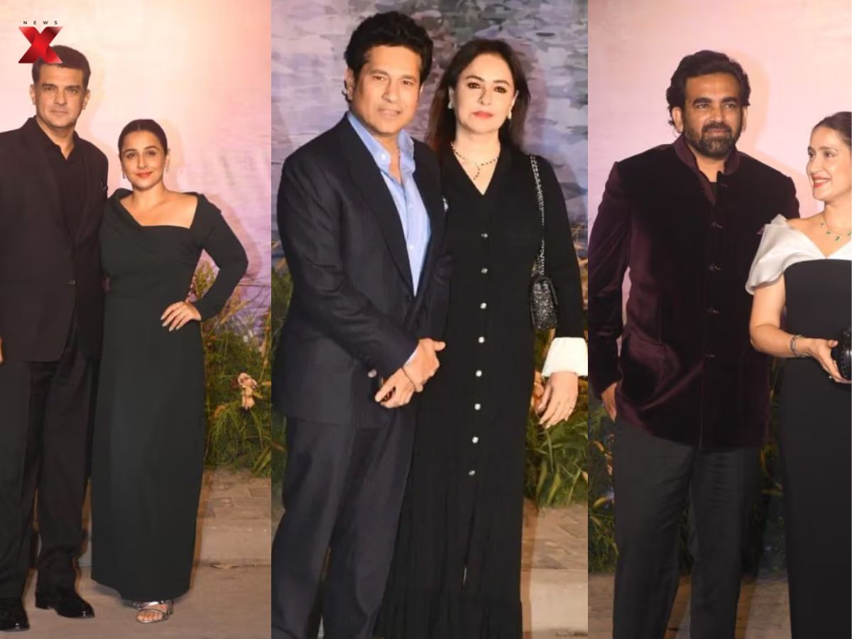 Kritika Kamra & Gaurav Kapur Wedding After Party Cricket and Film Legend Guestlist