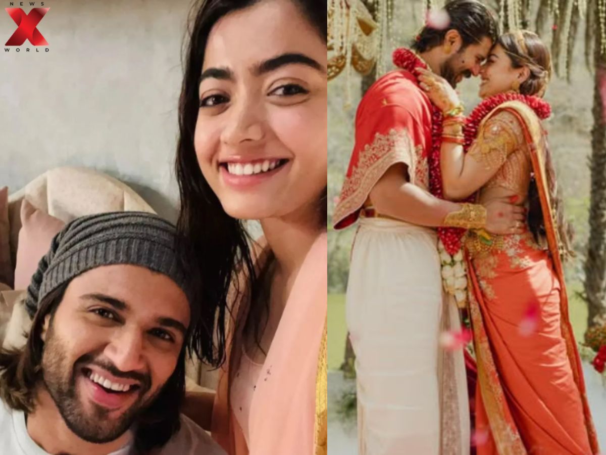 Vijay & Rashmika Sweet gestures & fan-loving moments