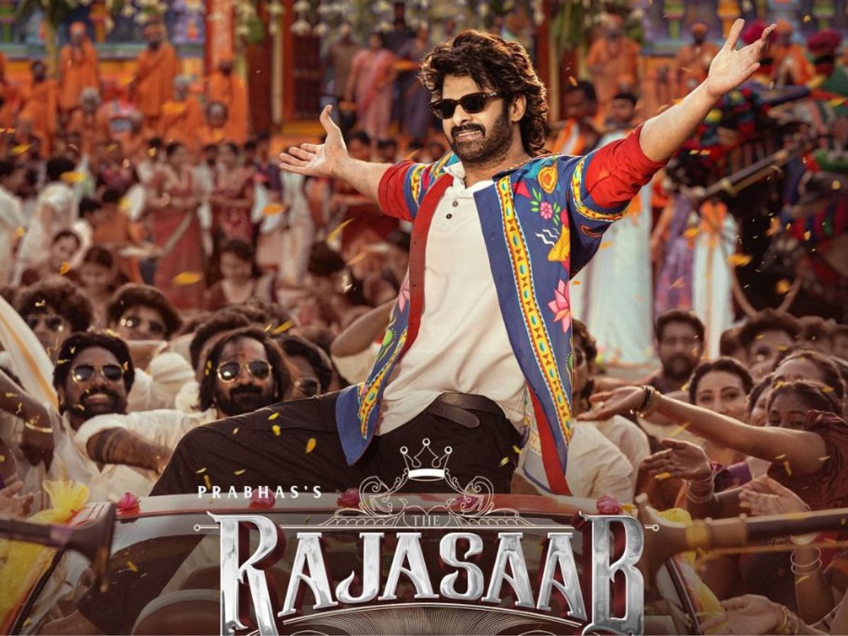 The Raja Saab (Hindi)