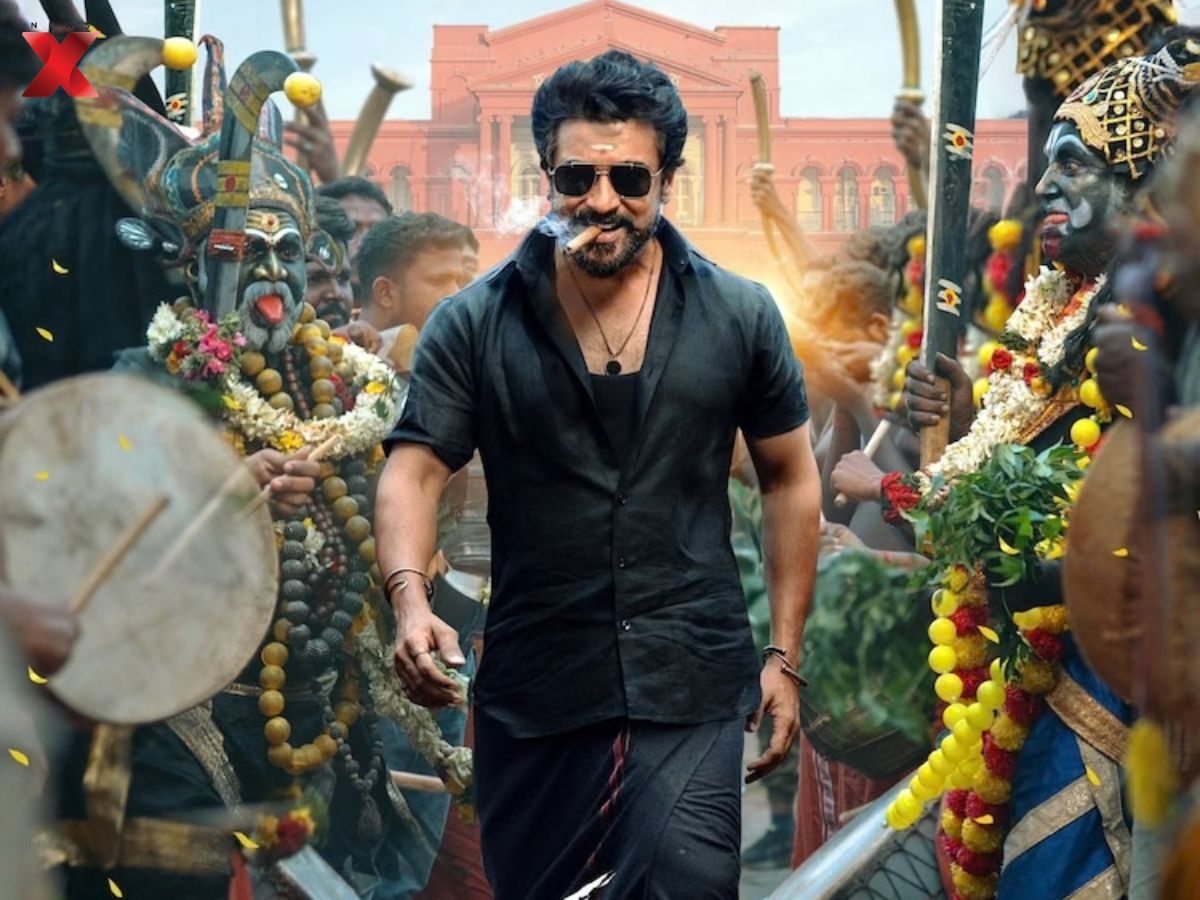 Karuppu Movie New Release Date