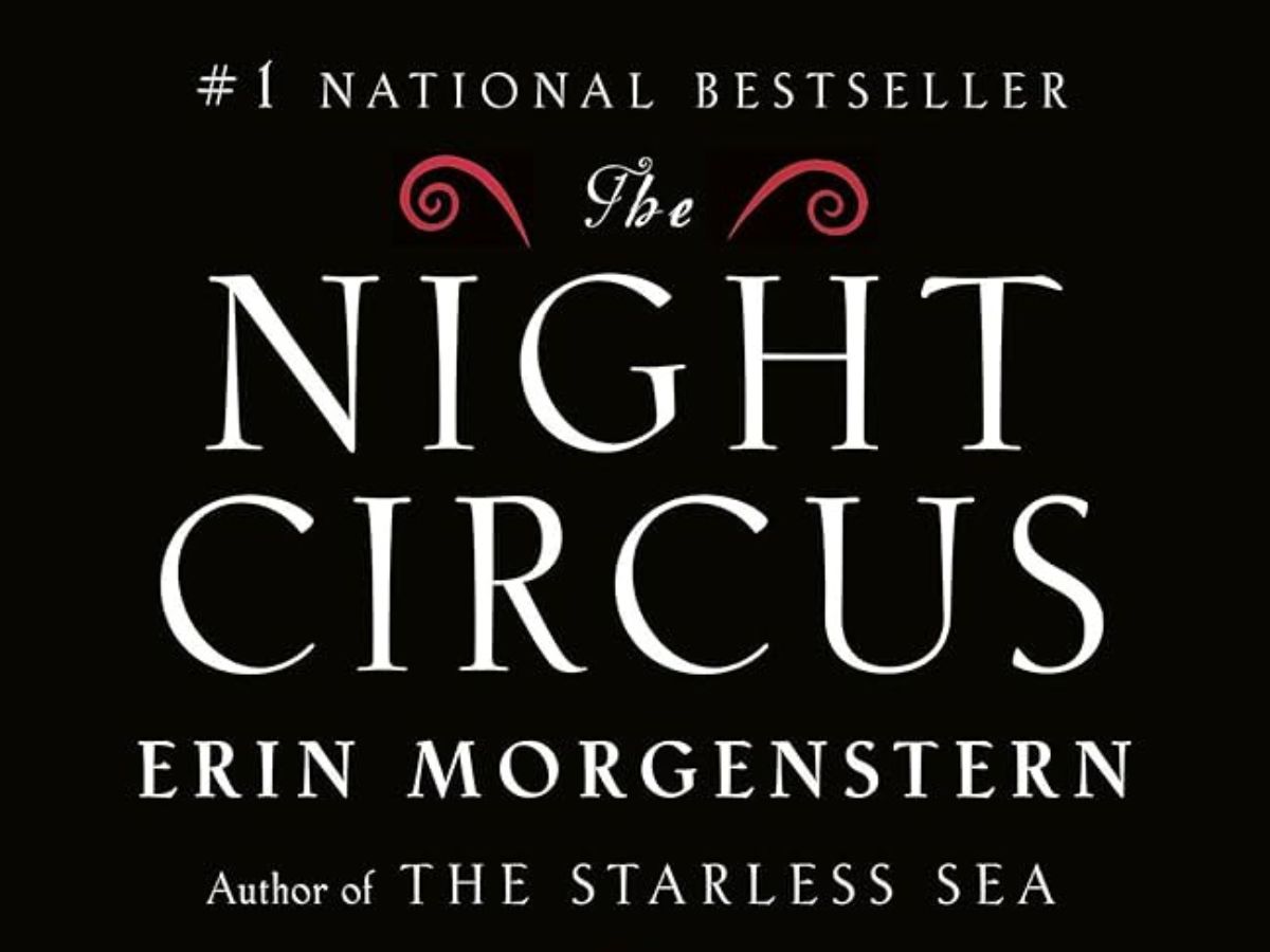 The Night Circus by Erin Morgenstern
