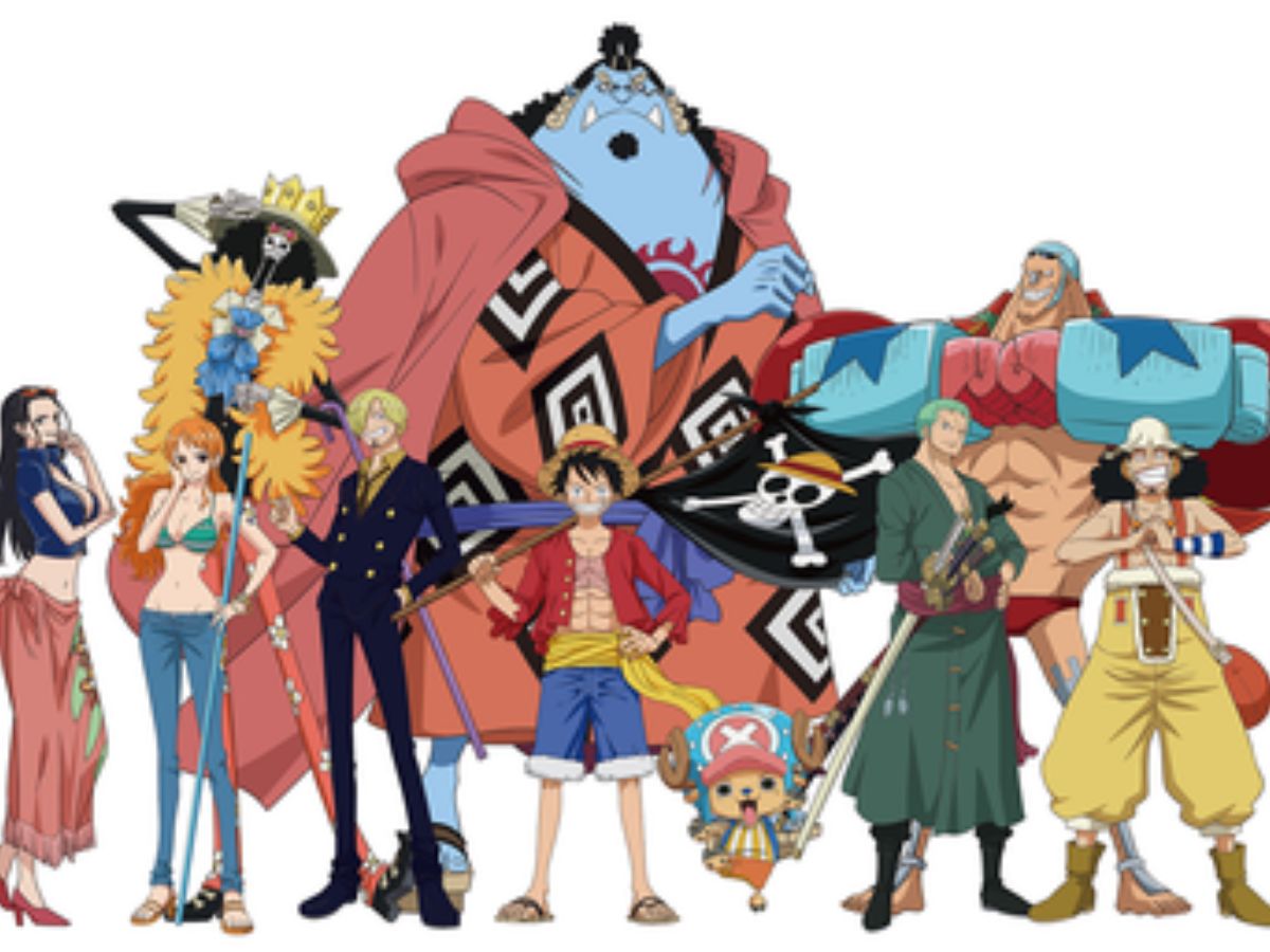 One Piece & Jujutsu Kaisen