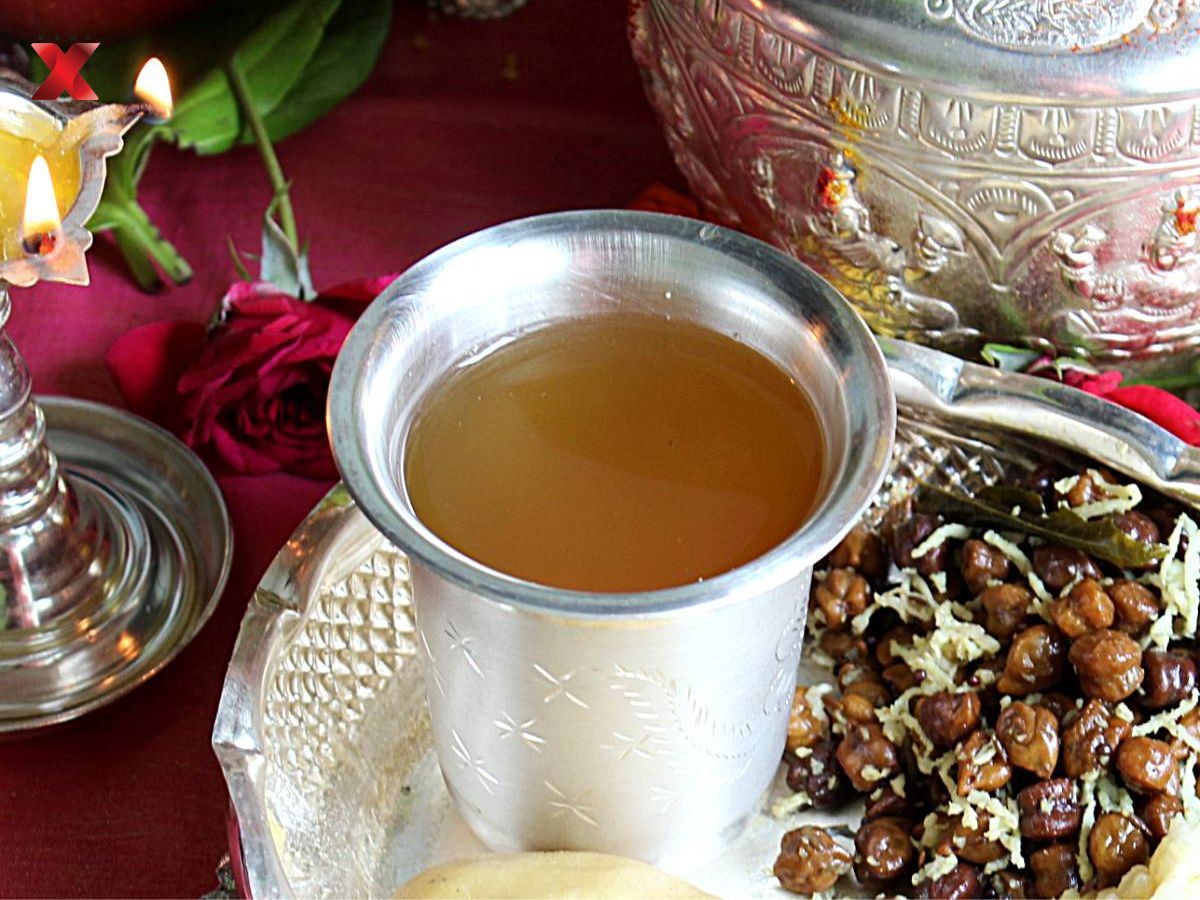 Traditional Recipes Prepared on Ram Navami- Panakam