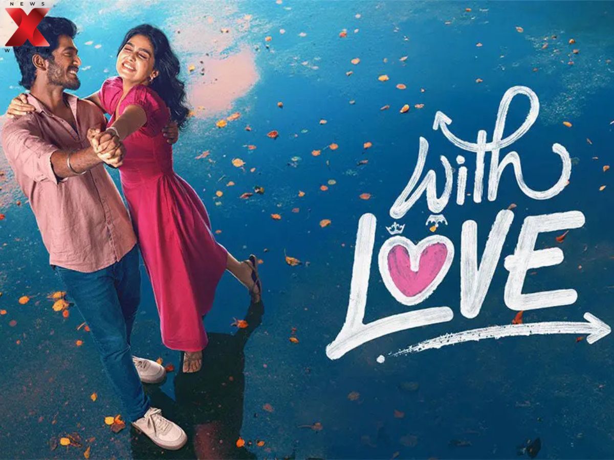 With Love on Netflix