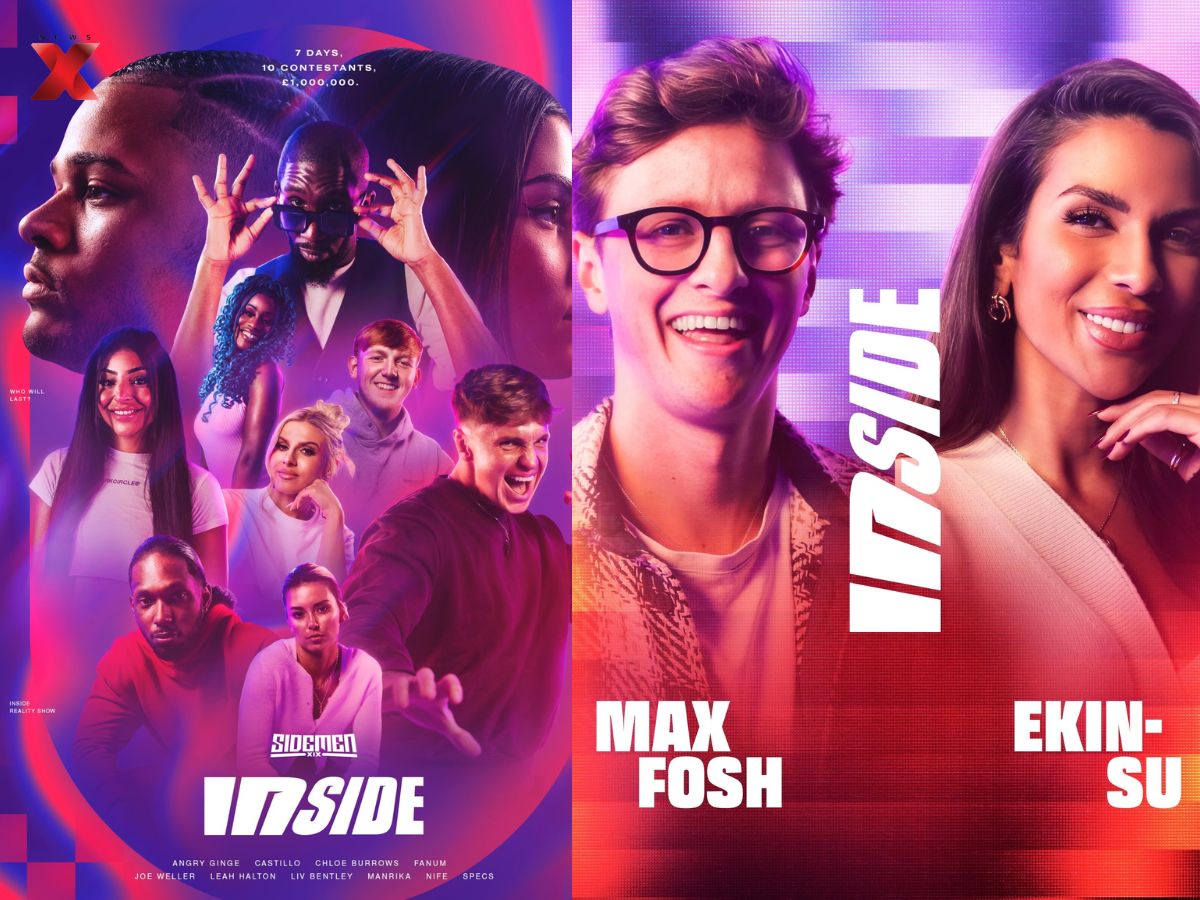 Inside Season 3 on Netflix