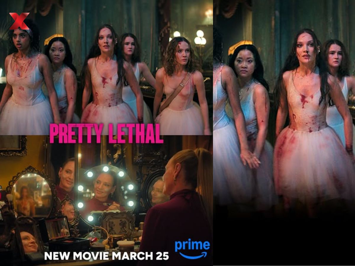 Pretty Lethal on Amazon Prime Video