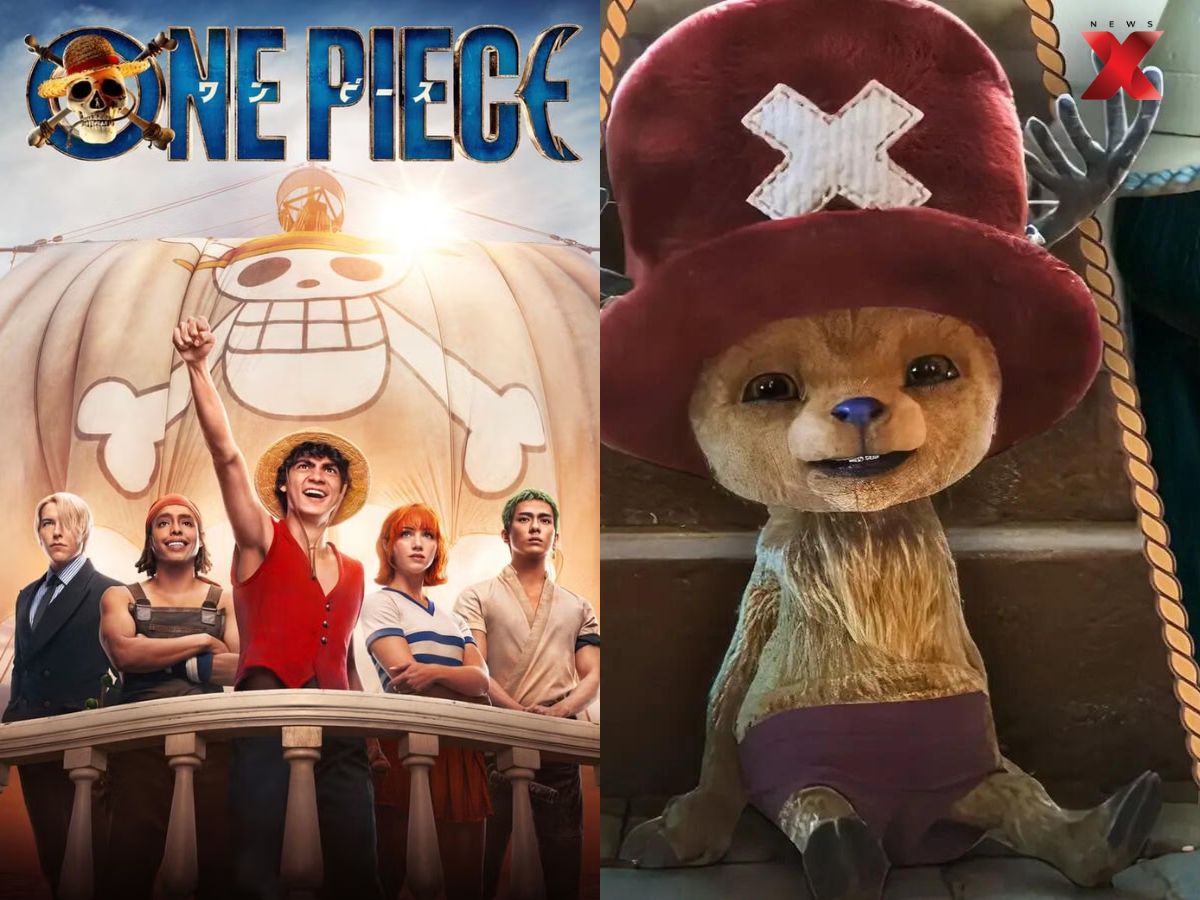 One Piece Season 2 on Netflix