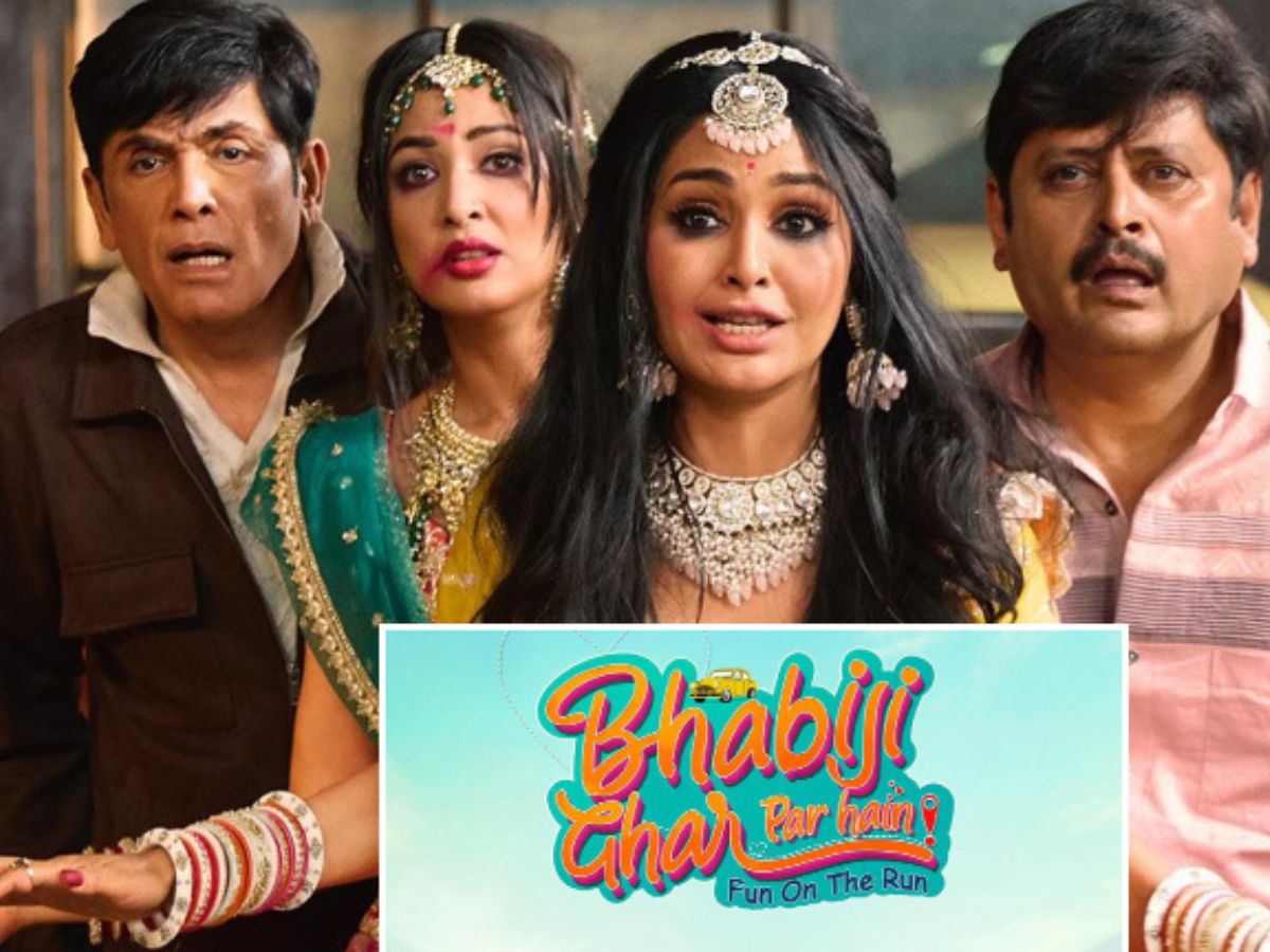 Bhabiji Ghar Par Hain! Fun on the Run