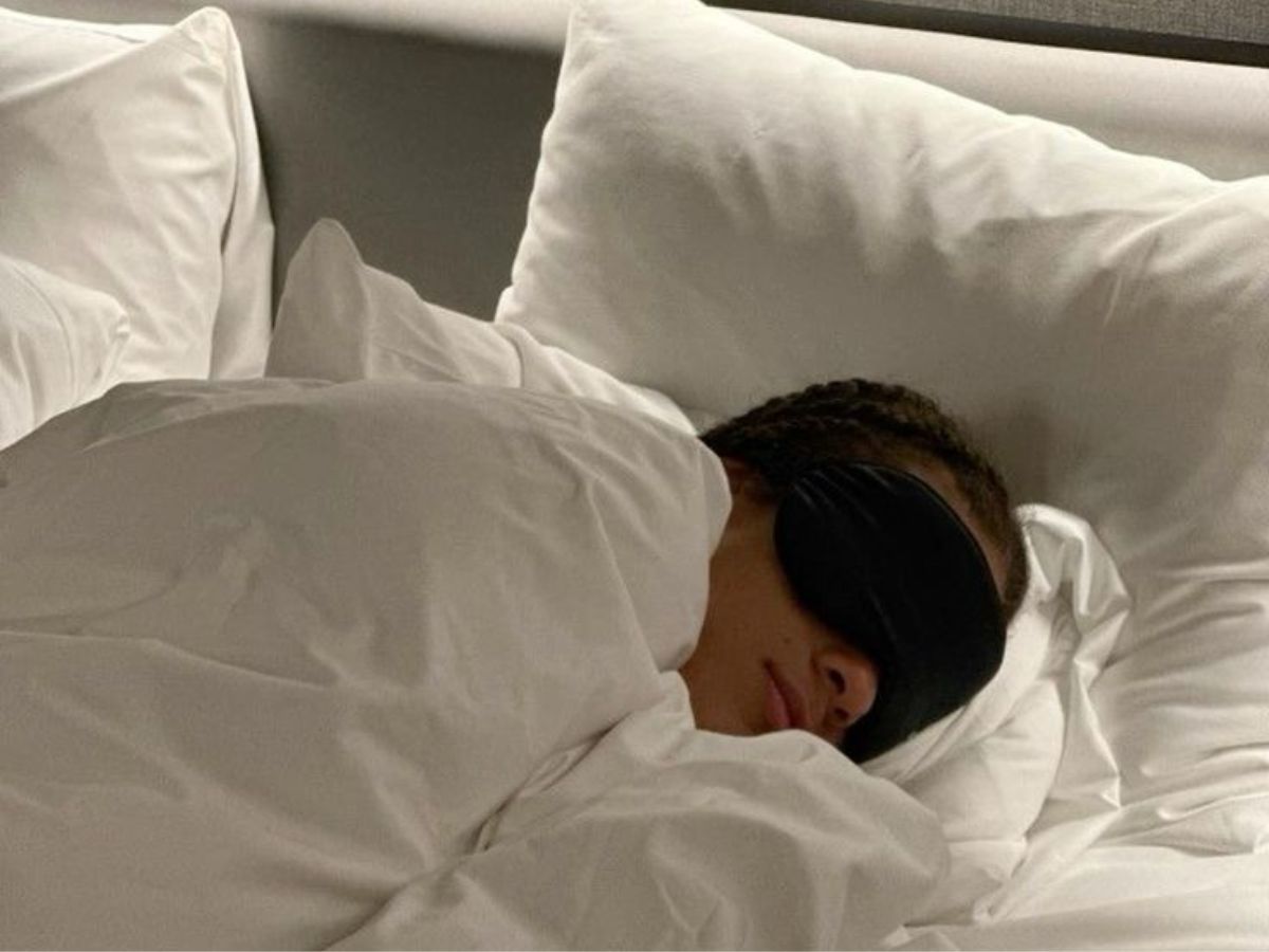 Create a Relaxing Night Routine