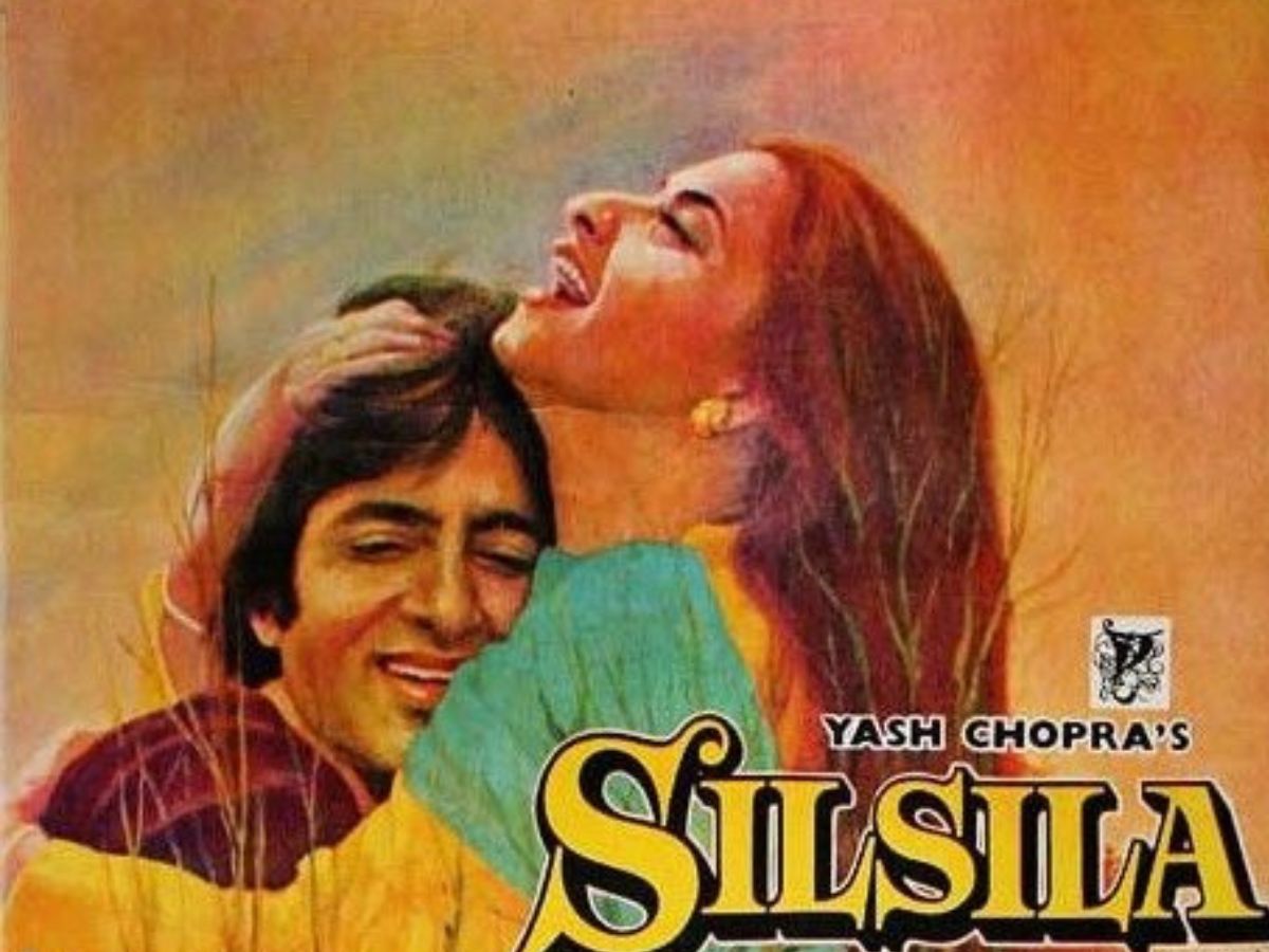 Silsila (1981)