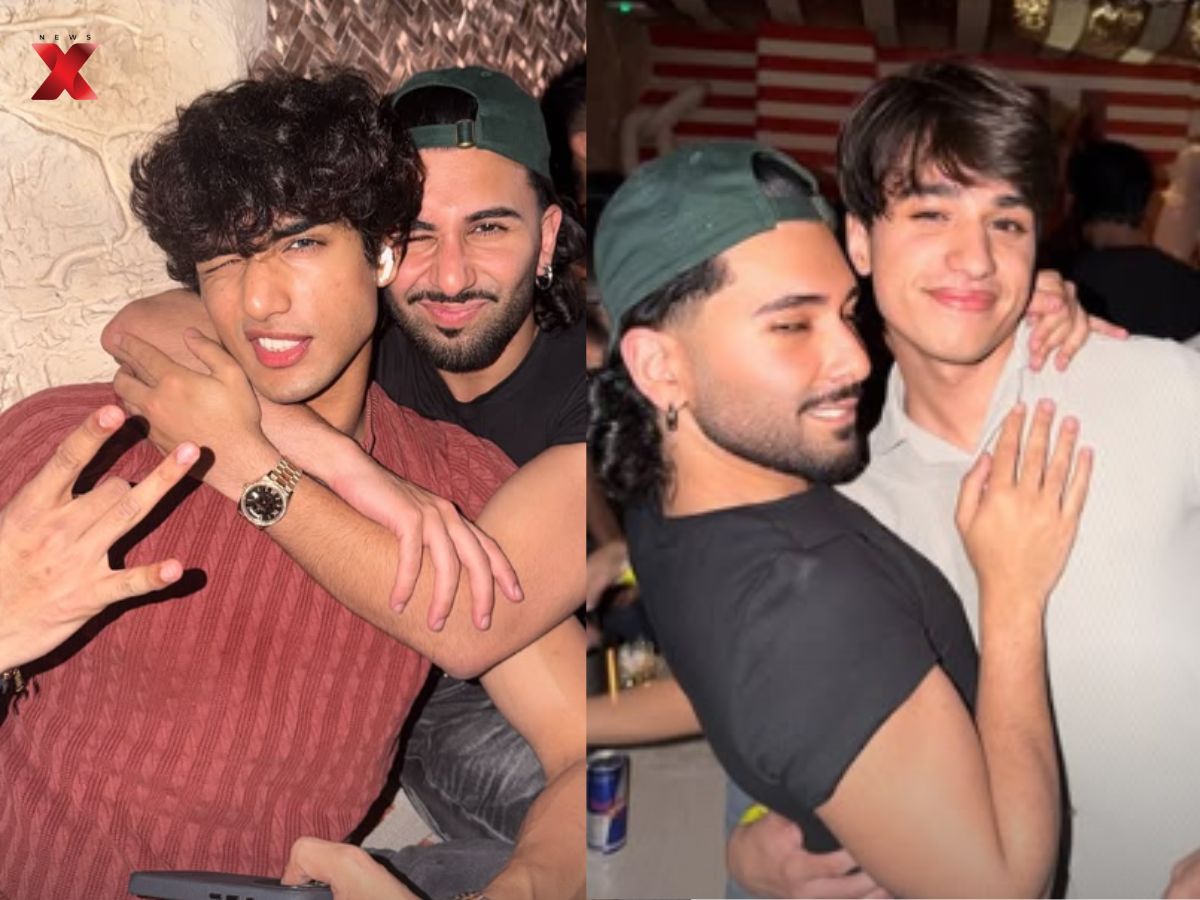 ShivPrizz & Influencer Circle With Orry