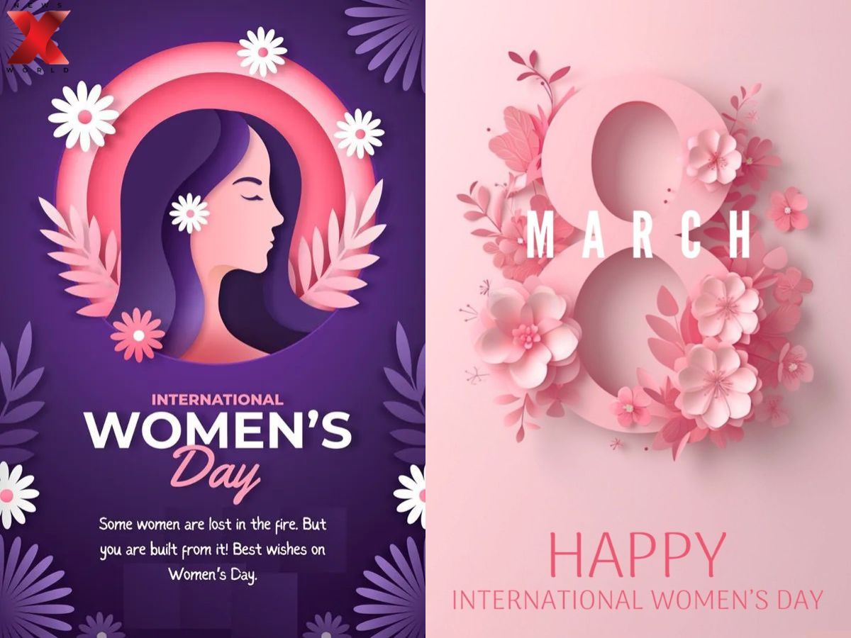 Women’s Day WhatsApp Status