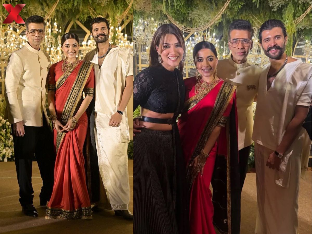Vijay & Rashmika Reception: Bollywood Celebs Who Attended