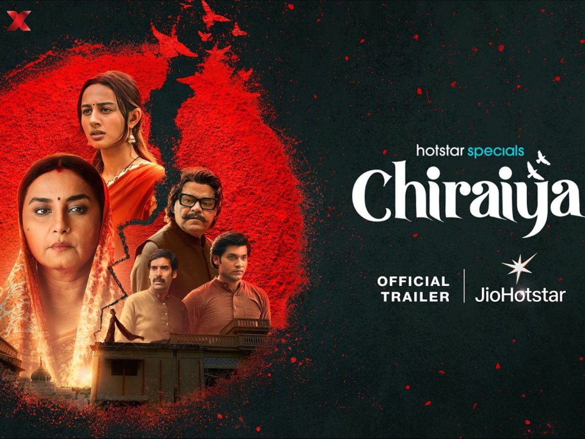 Chiraiya Web Series Review