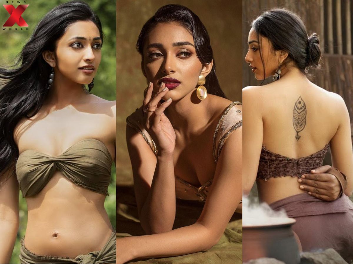 Preity Mukhundhan in Naagzilla