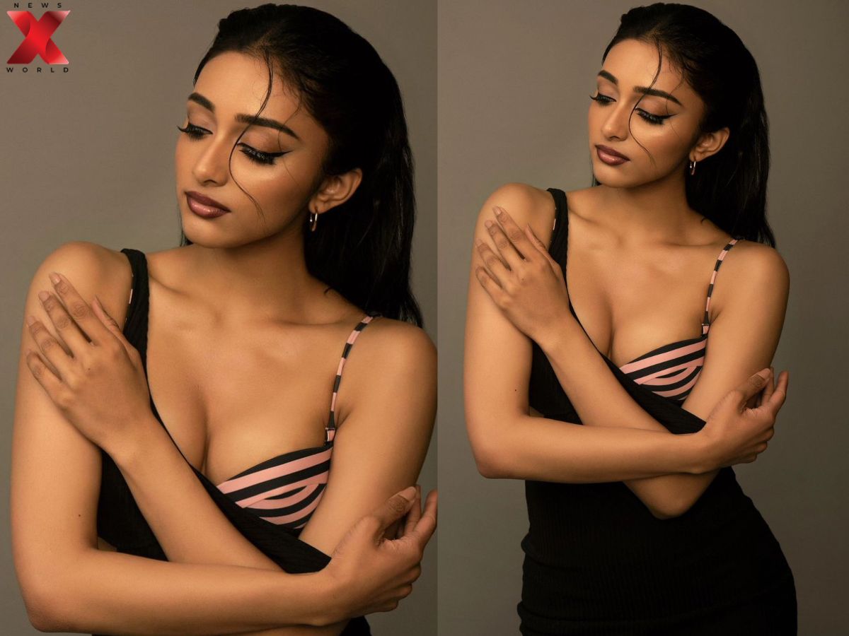 Preity Mukhundhan Instagram