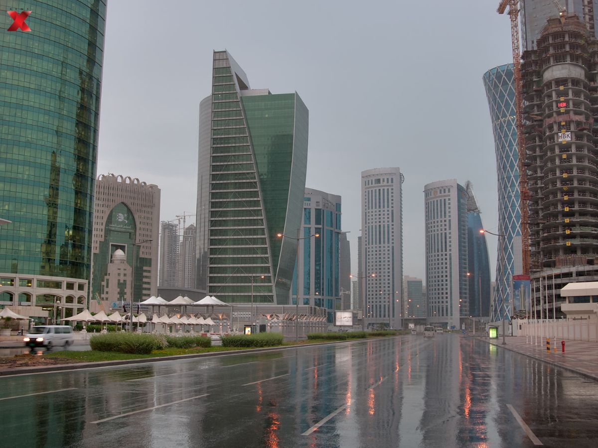 Temperature Forecast Doha