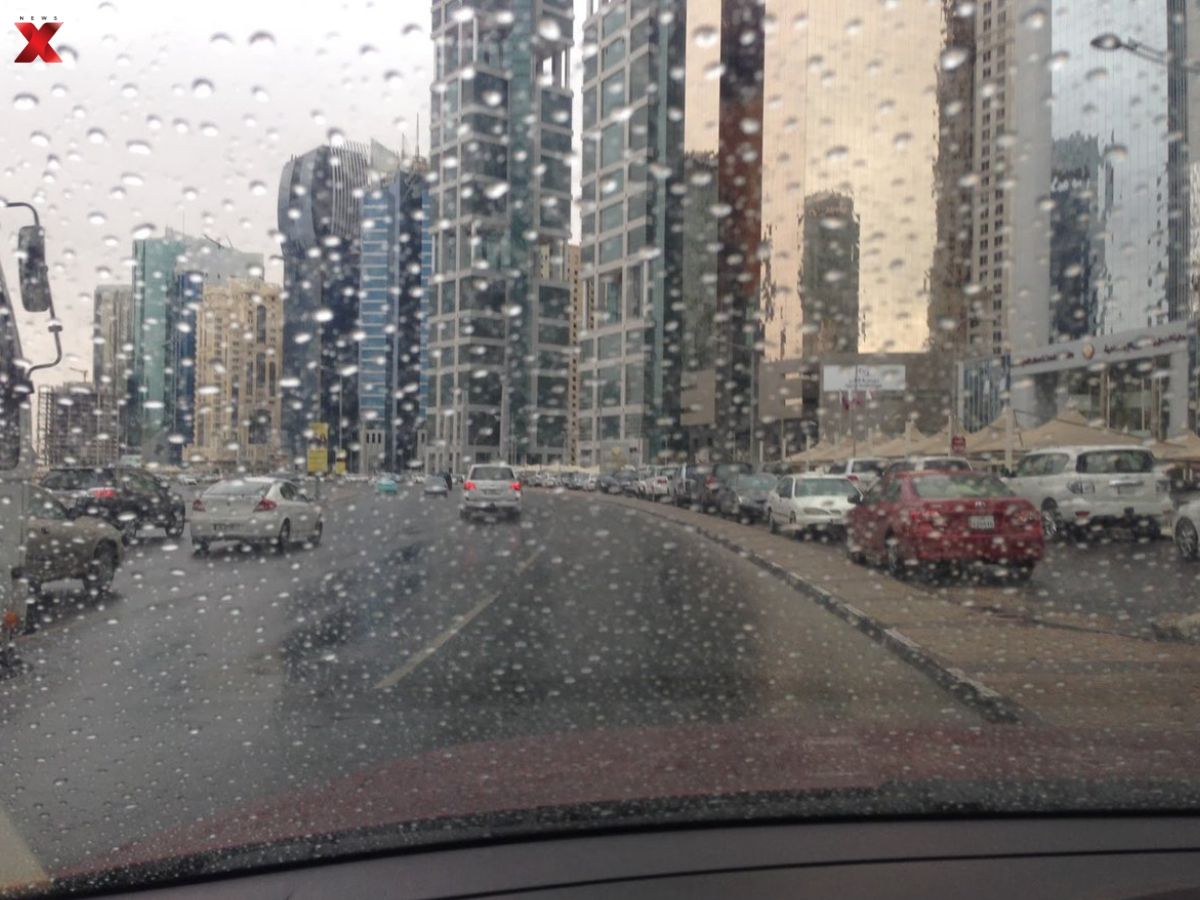 Hourly Weather Outlook