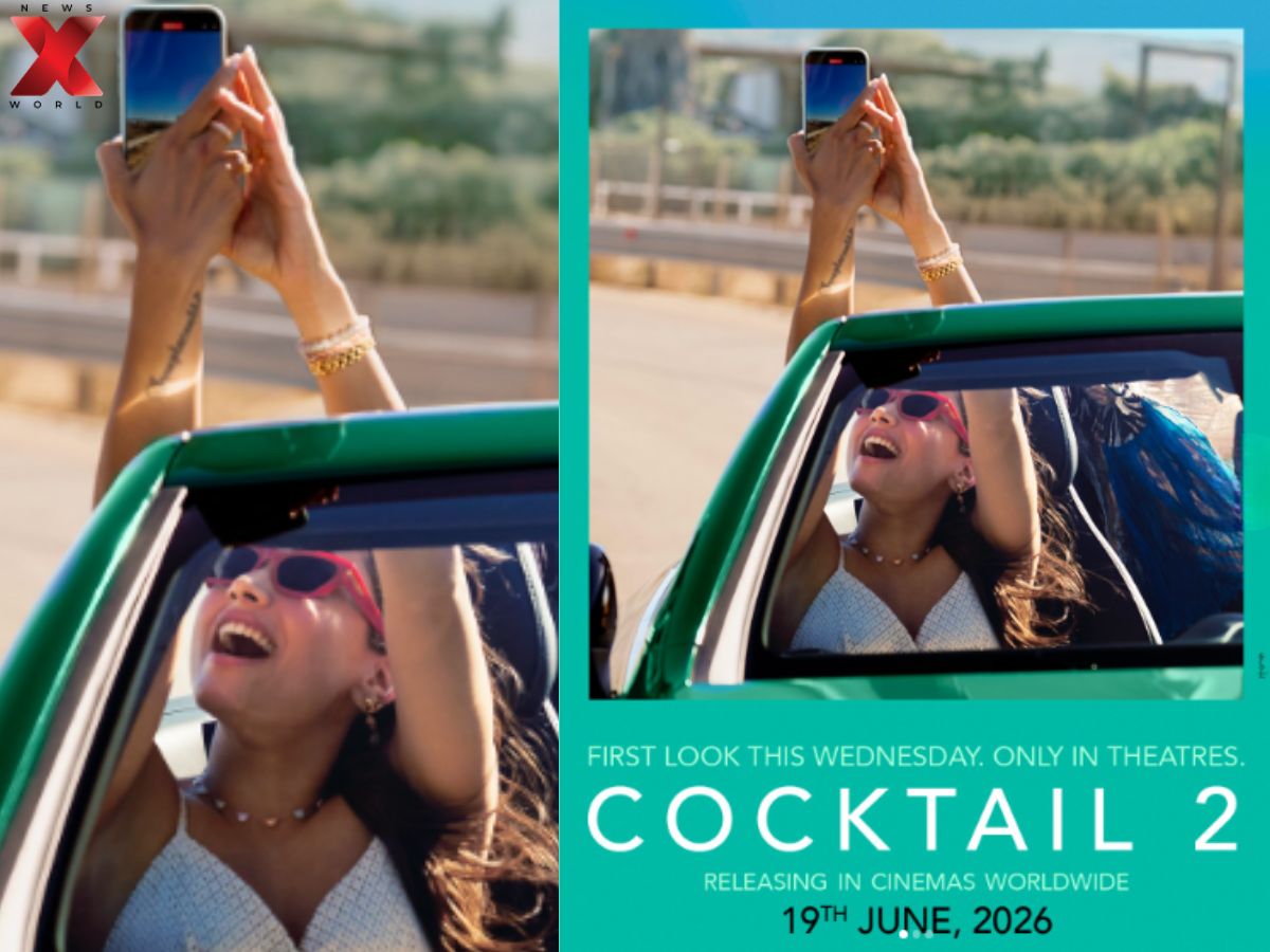 Cocktail 2 Teaser Date