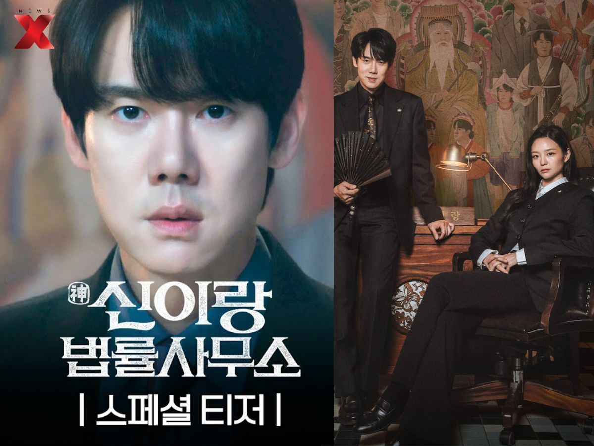 Phantom Lawyer on Netflix (and Viki)