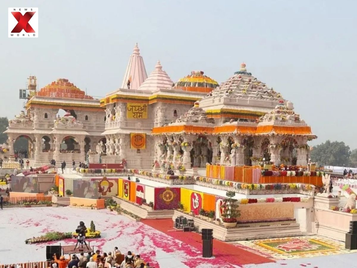 Ram Navami 2026 Ayodhya Crowd