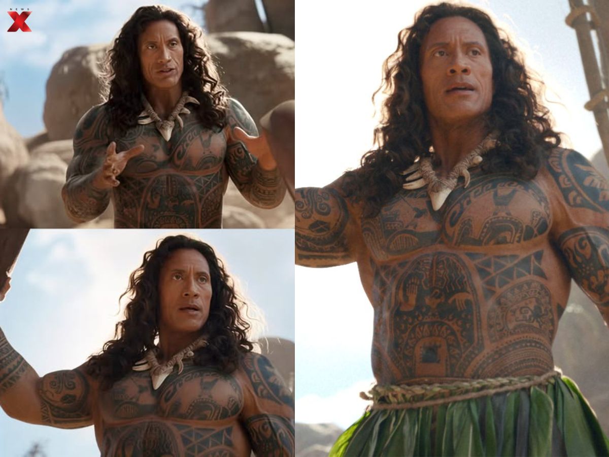 Moana Live-Action Trailer