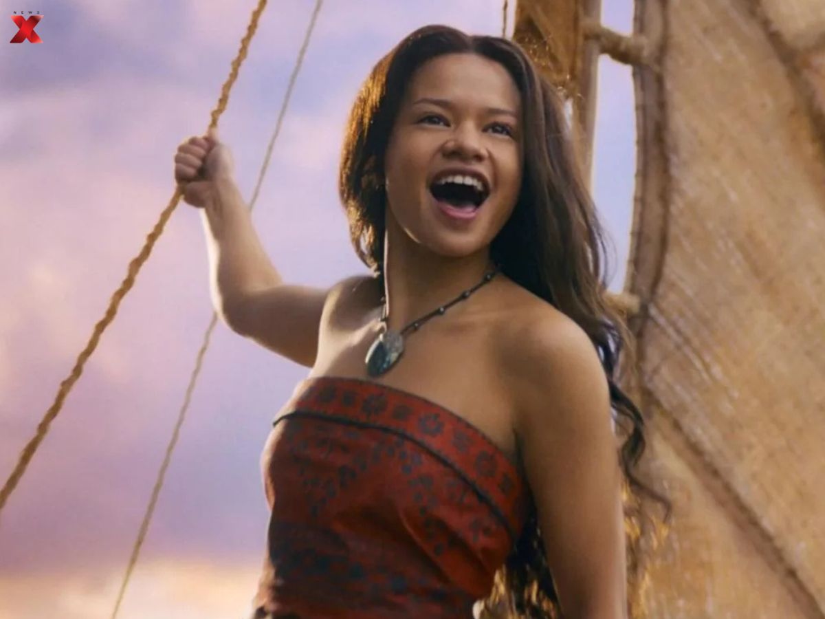 Moana Live-Action Story